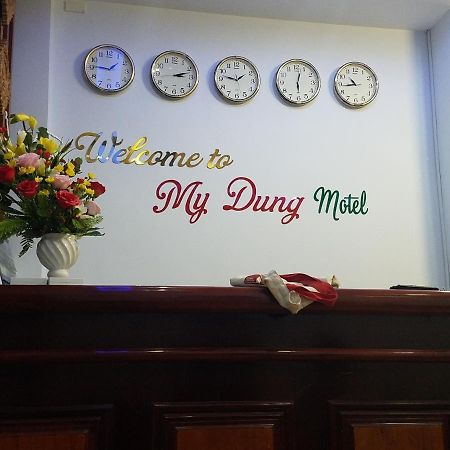 Mydungmotel Da Nang Exterior foto